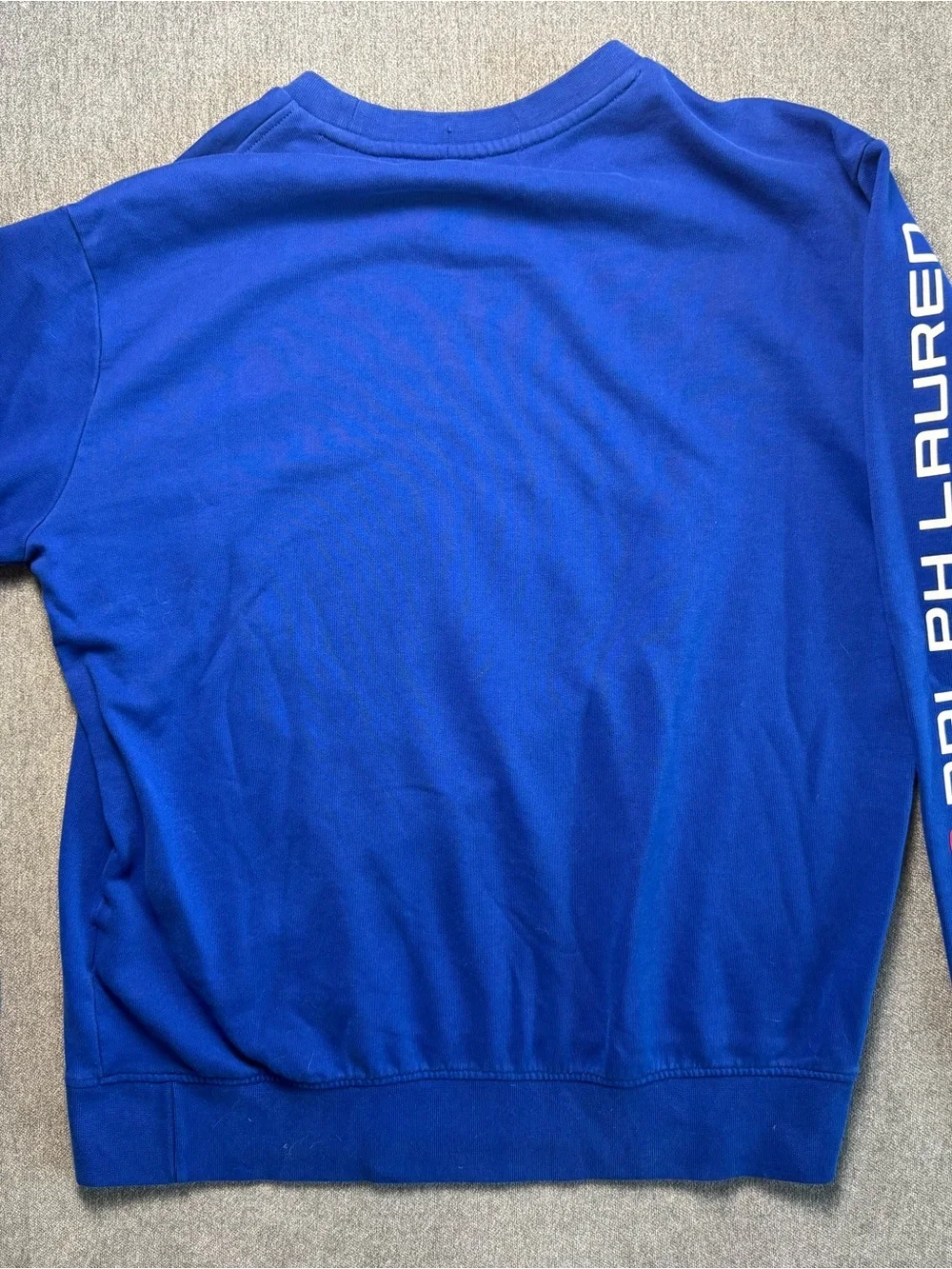 Polo Ralph Lauren classic crewneck
